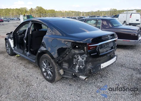 2021 Mazda Mazda6 Sport z USA, uszkodzony, nr VIN JM1GL1UMXM1604339